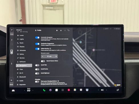 Used 2023 Tesla Model X AWD/4WD image 54