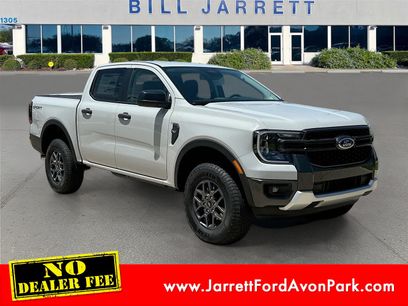 New 2026 Ford Ranger XLT w/ Trailer Tow Package