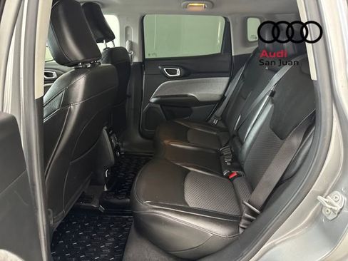 Used 2022 Jeep Compass Latitude image 22