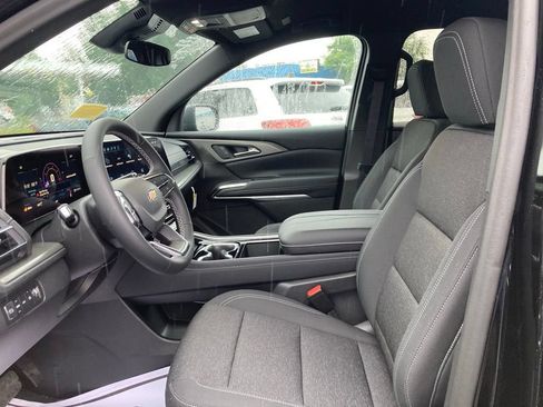 New 2026 Chevrolet Traverse LT AWD/4WD image 3
