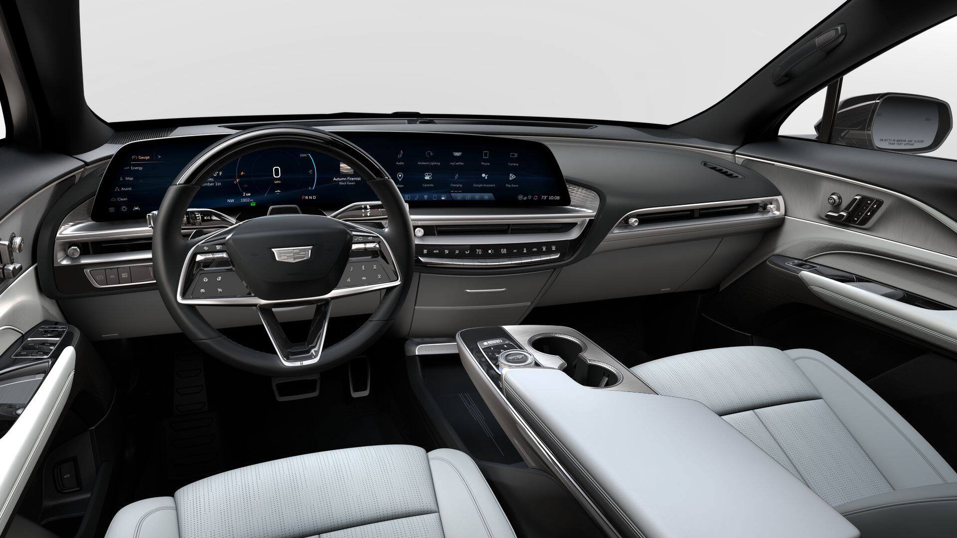 New 2027 Cadillac Lyriq Sport AWD/4WD image 18