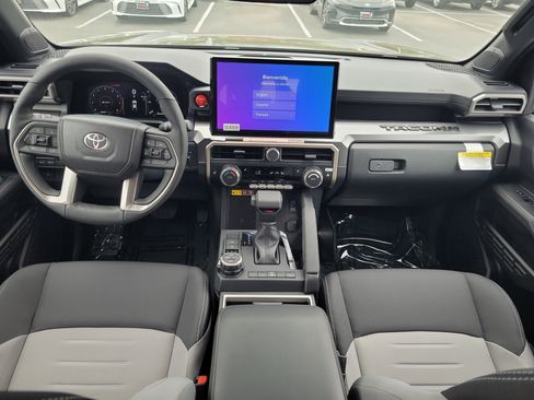 New 2026 Toyota Tacoma TRD Off-Road AWD/4WD image 14