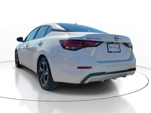 Certified 2024 Nissan Sentra SV image 6