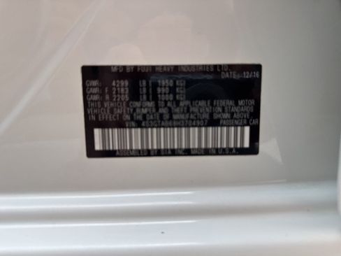 Used 2017 Subaru Impreza 2.0i Premium AWD/4WD image 42