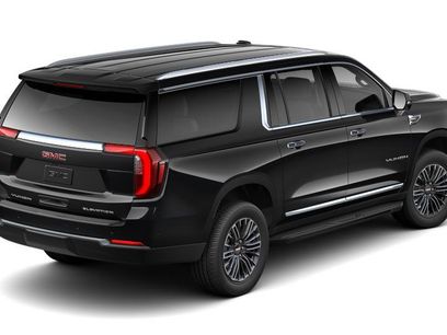 New 2026 GMC Yukon XL Elevation