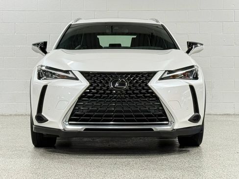 Used 2021 Lexus UX 200 w/ Premium Package FWD image 3