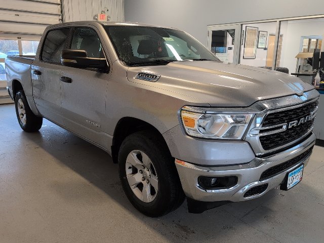 Used 2024 RAM 1500 Big Horn AWD/4WD image 5