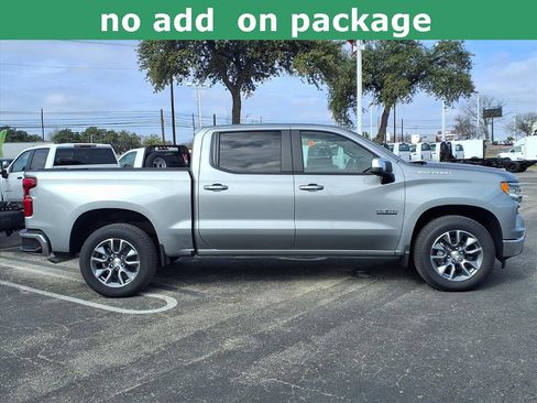 New 2026 Chevrolet Silverado 1500 LT w/ Texas Edition Plus image 3