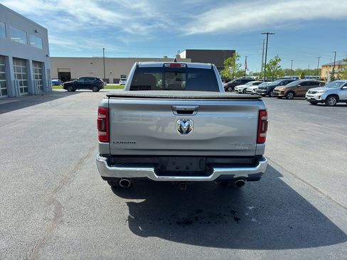 Used 2022 RAM 1500 Laramie AWD/4WD image 5