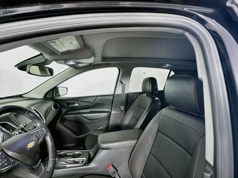 Used 2020 Chevrolet Equinox LT w/ Midnight Edition FWD image 21