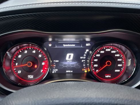 Used 2023 Dodge Charger SRT Hellcat w/ Harman/Kardon Audio Group RWD image 26
