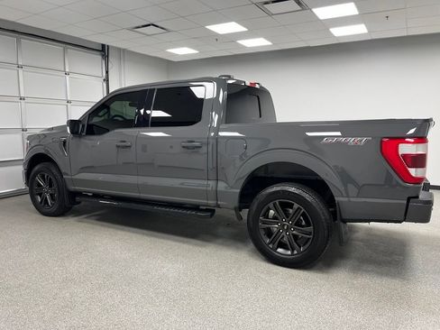 Used 2021 Ford F150 Lariat w/ Equipment Group 502A High AWD/4WD image 7