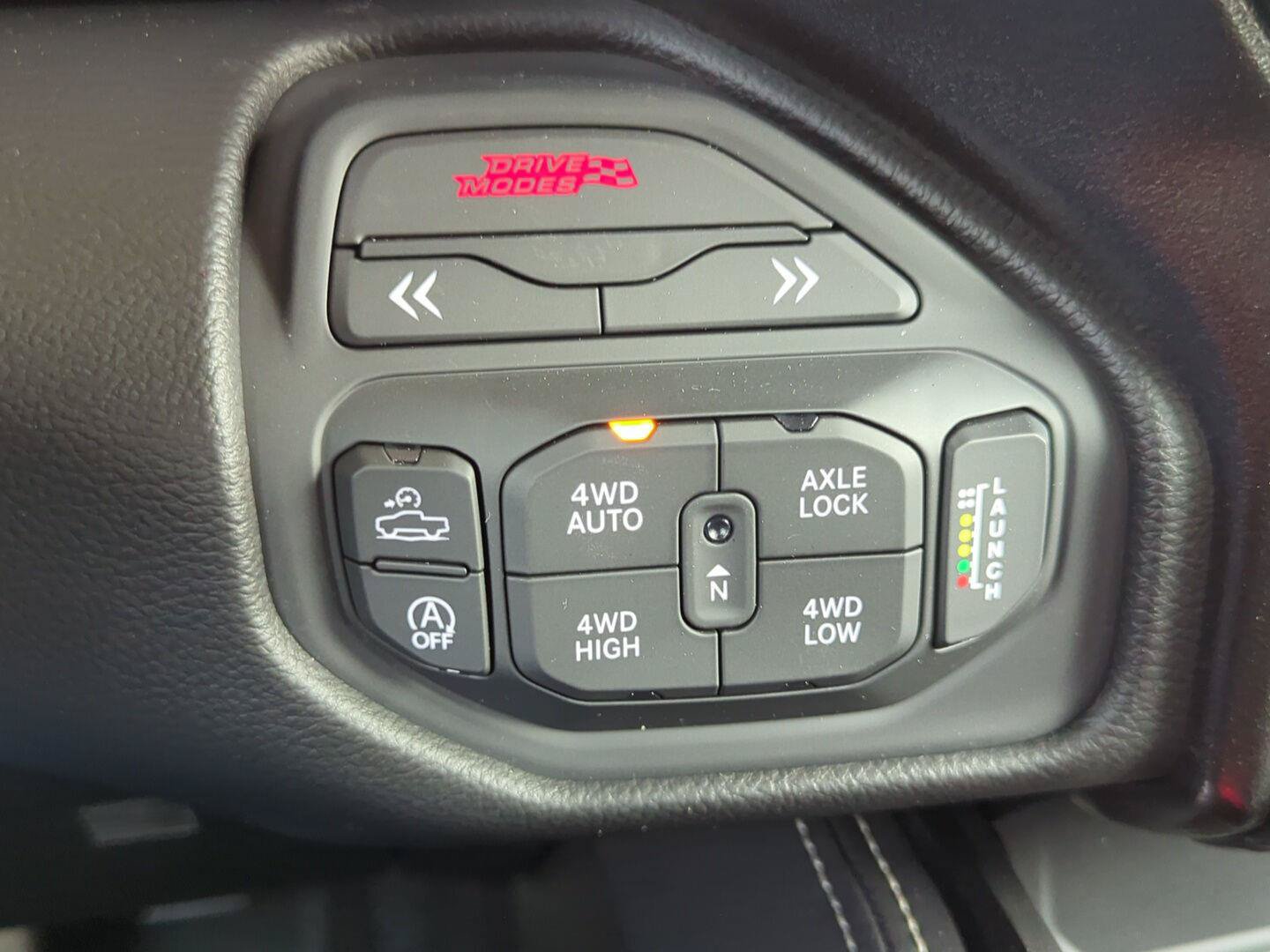 New 2026 RAM 1500 RHO AWD/4WD image 26