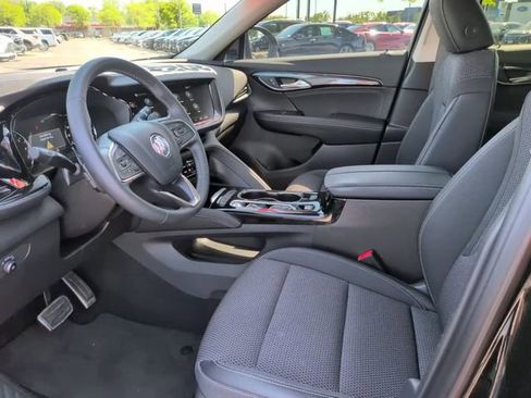 Certified 2023 Buick Envision Preferred w/ Sport Touring Package AWD/4WD image 21