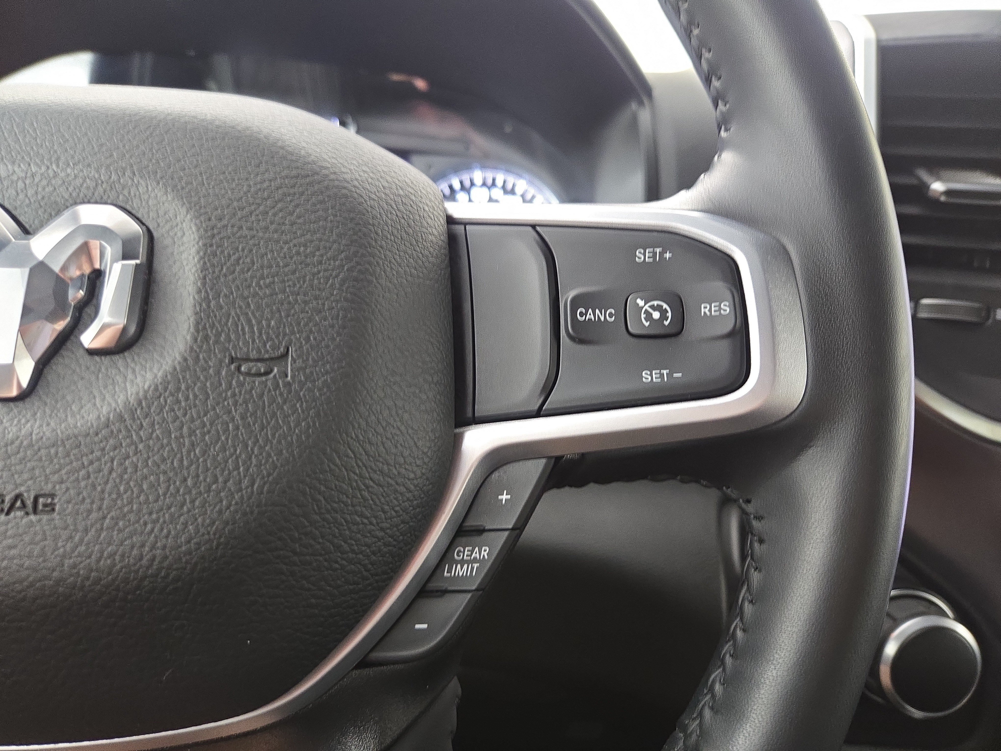 Certified 2023 RAM 1500 Big Horn AWD/4WD image 17