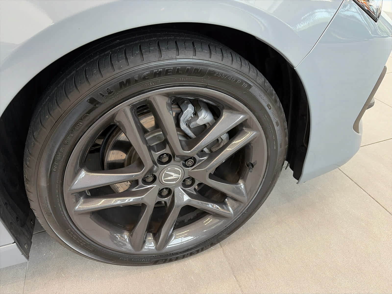 Used 2024 Acura TLX w/ A-SPEC Package AWD/4WD image 22