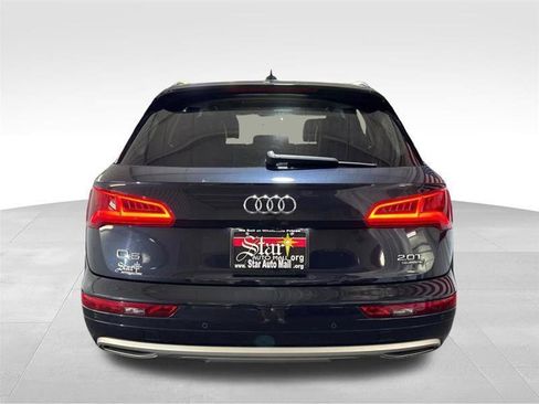 Used 2018 Audi Q5 2.0T Premium Plus w/ Premium Plus Package AWD/4WD image 6