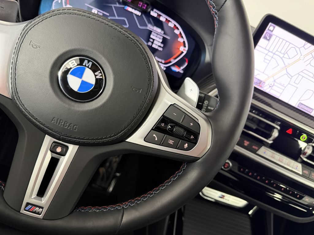 Used 2024 BMW X3 M40i AWD/4WD image 32