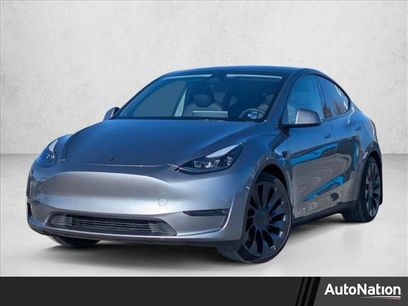 Used 2024 Tesla Model Y Performance