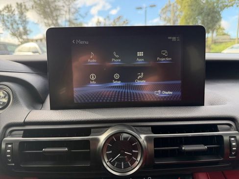 Used 2023 Lexus IS 350 F Sport image 19