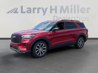 New 2026 Ford Explorer ST-Line RWD video 1