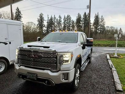 Used 2021 GMC Sierra 3500 Denali w/ Denali Ultimate Package