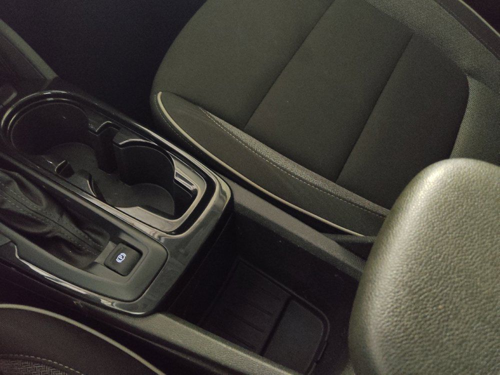 Used 2025 Chevrolet TrailBlazer LS FWD image 26
