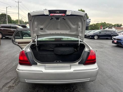 Used 2010 Mercury Grand Marquis LS RWD image 15