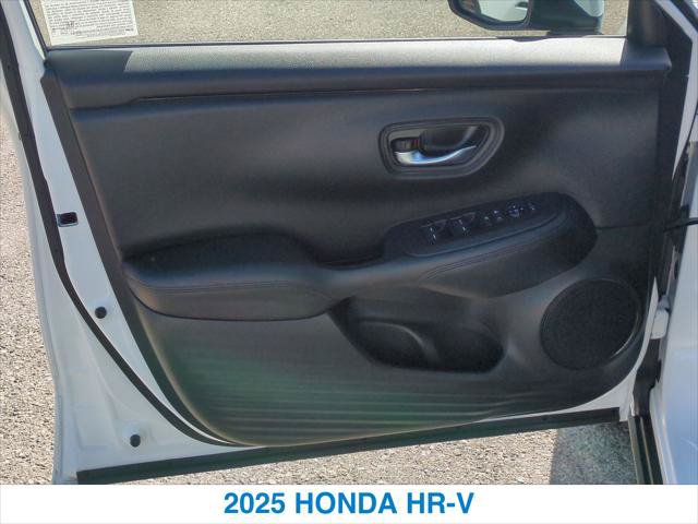 Certified 2025 Honda HR-V LX image 12