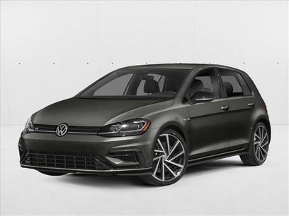 Used 2019 Volkswagen Golf 4-Door