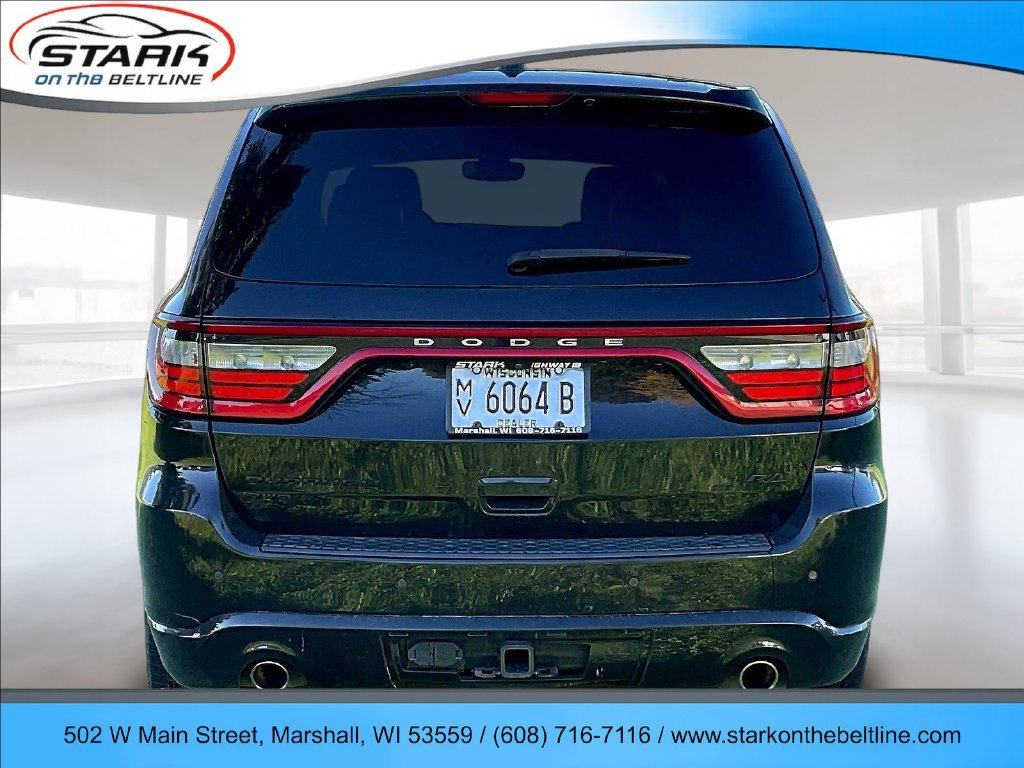 Used 2017 Dodge Durango R/T w/ Trailer Tow Group IV AWD/4WD image 5