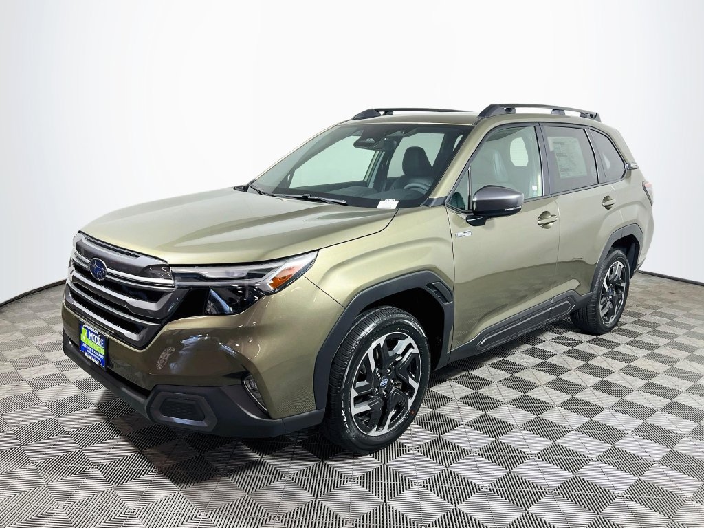 New 2026 Subaru Forester Touring AWD/4WD image 3
