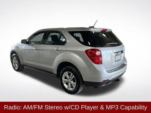 Used 2015 Chevrolet Equinox LS image 3