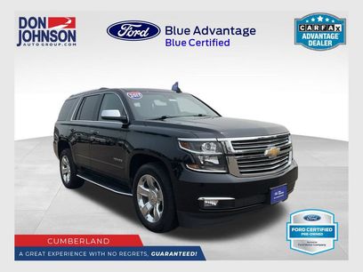Used 2017 Chevrolet Tahoe Premier w/ Max Trailering Package