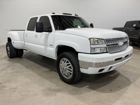 Used 2007 Chevrolet Silverado 3500 LT w/ Heavy-Duty Power Package image 5