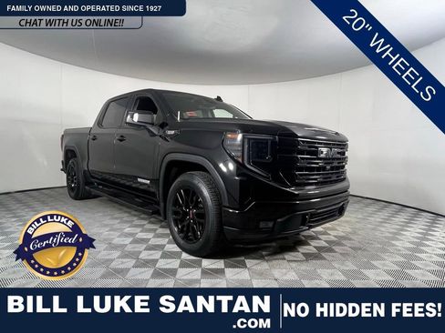 Used 2022 GMC Sierra 1500 Elevation w/ Elevation Premium Package image 1