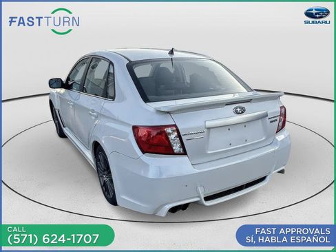 Used 2011 Subaru Impreza WRX Limited AWD/4WD image 7