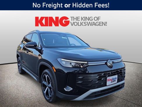 New 2026 Volkswagen Tiguan SE AWD/4WD image 1