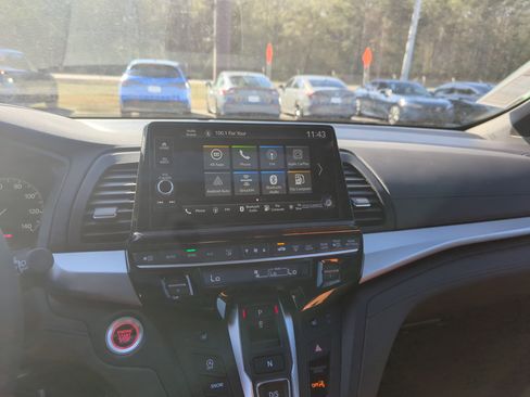 New 2026 Honda Odyssey Sport-L image 26