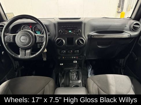 Used 2018 Jeep Wrangler Sport AWD/4WD image 25