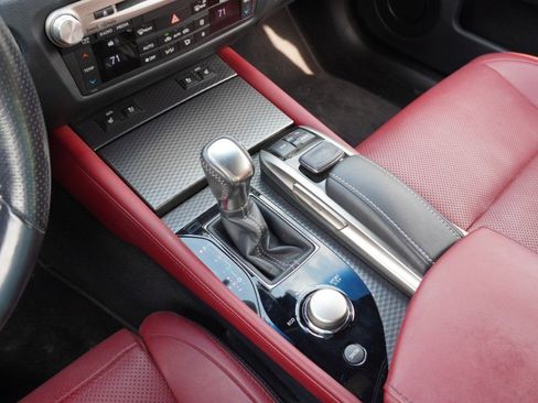 Used 2017 Lexus GS 350 F Sport image 17