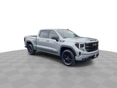 New 2026 GMC Sierra 1500 Elevation AWD/4WD image 2