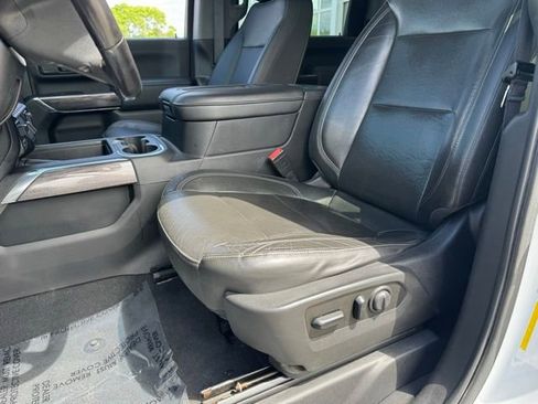Used 2020 Chevrolet Silverado 3500 LTZ w/ LTZ Plus Package AWD/4WD image 5