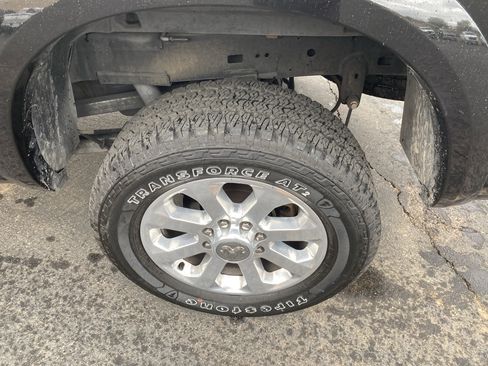 Used 2018 RAM 2500 Laramie w/ Convenience Group image 19