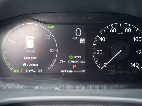 Certified 2023 Honda CR-V Sport image 35