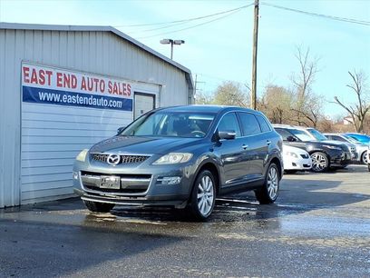 Used 2008 MAZDA CX-9 Grand Touring w/ Grand Touring Assistance Pkg