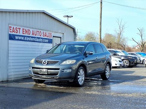 Used 2008 MAZDA CX-9 Grand Touring w/ Grand Touring Assistance Pkg image 1