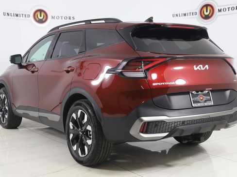 Used 2024 Kia Sportage X-Line Prestige image 4