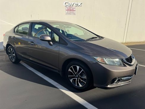 Used 2013 Honda Civic EX-L image 3