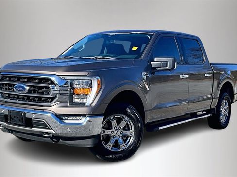 Used 2021 Ford F150 XLT w/ Equipment Group 302A High image 3